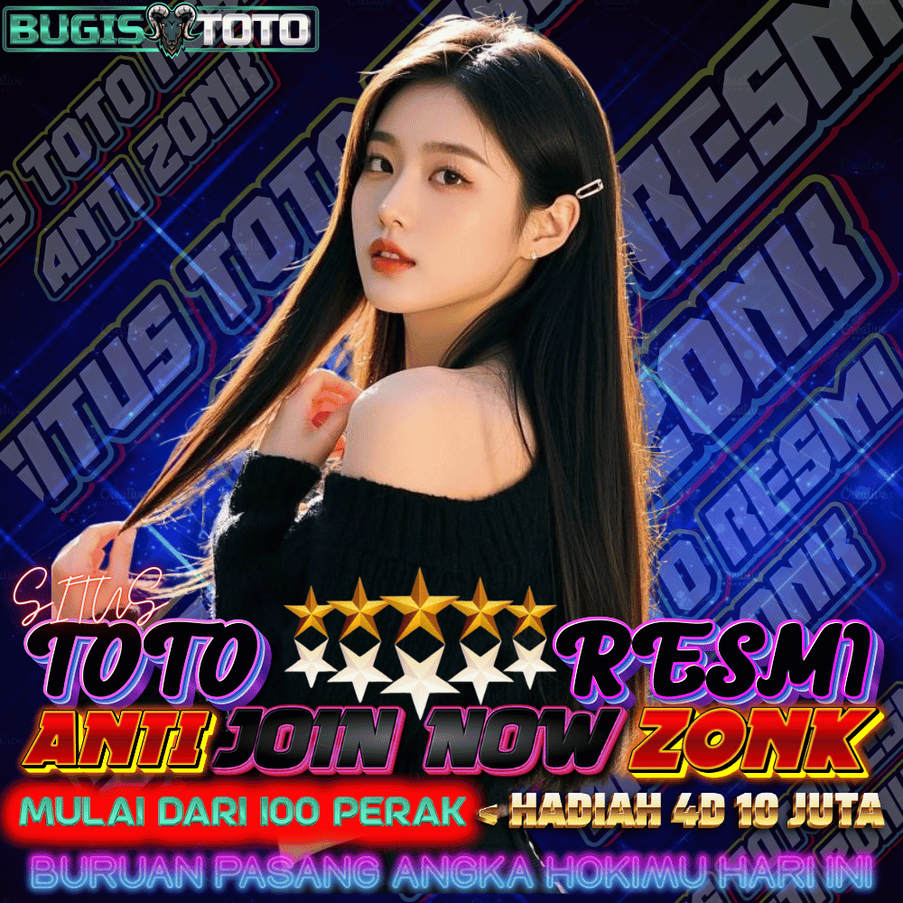 Terbaru BUGISTOTO > situs toto resmi anti zonk